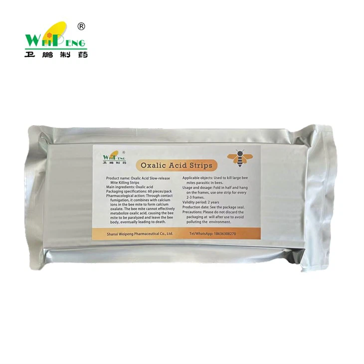 Trake s oksalnom kiselinom