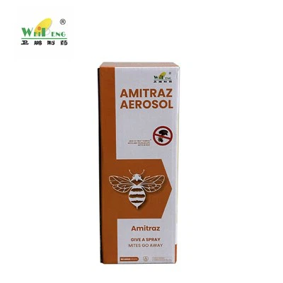 Amitraz Aerosol